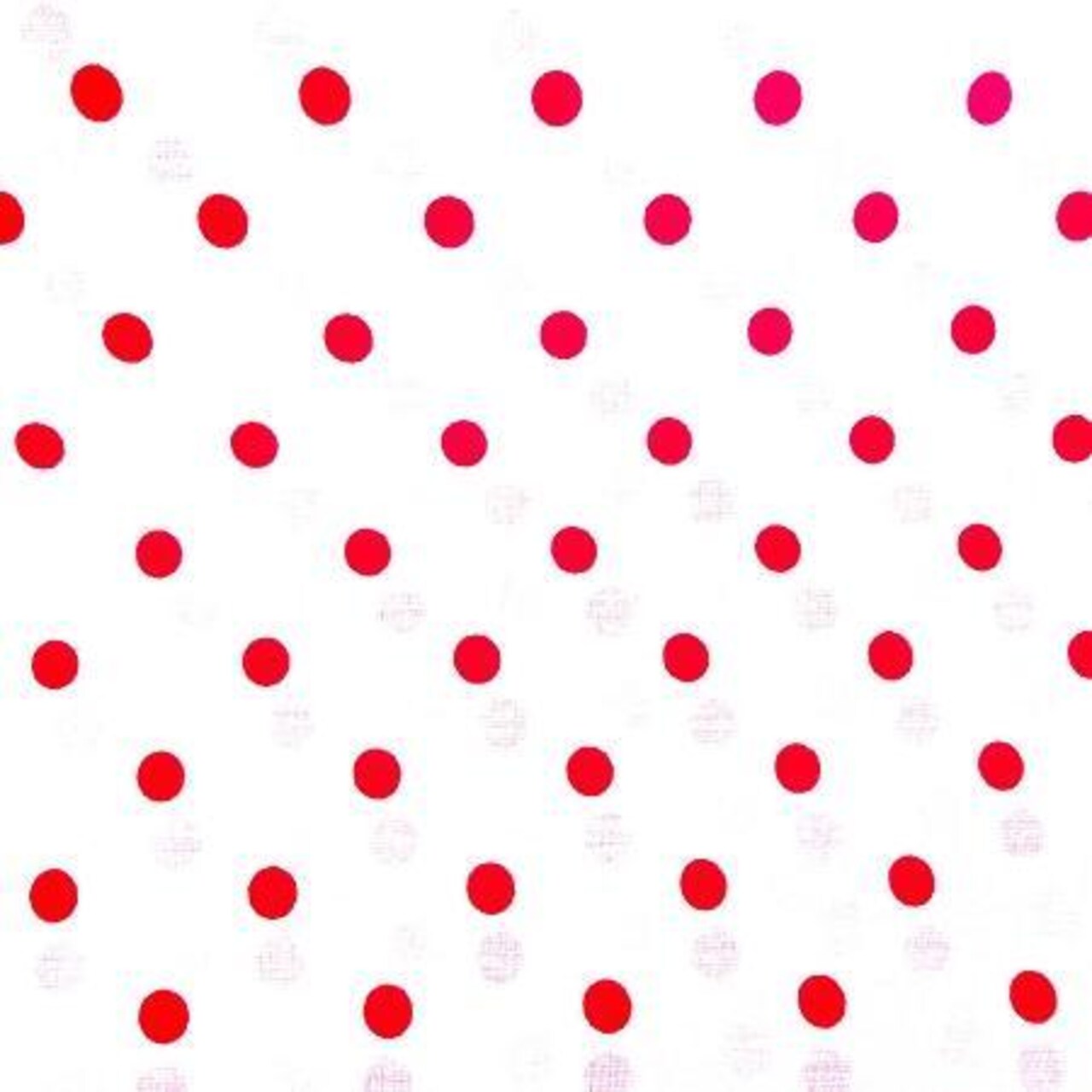 1 Yard Polka Dot Shirting Fabric Continuous Cut, for Home & Clothing 58/59 Inches Wide